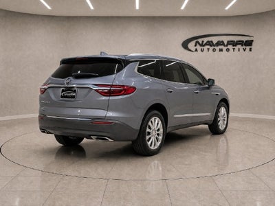 2020 Buick Enclave Premium