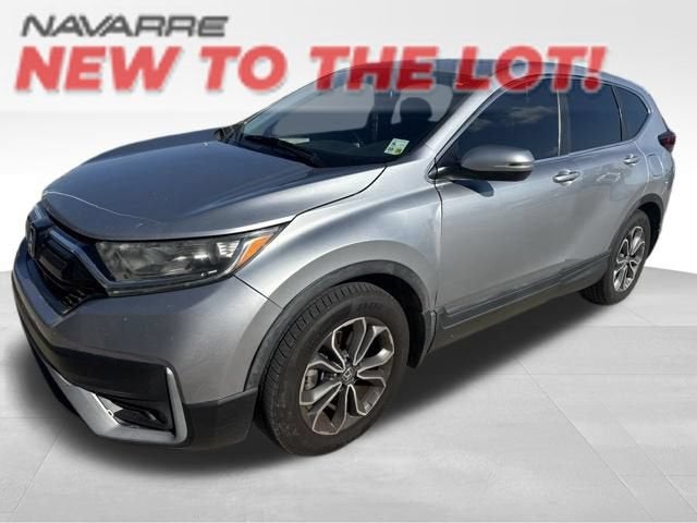 2020 Honda CR-V 2WD EX-L