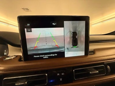 2021 Lincoln Aviator Reserve