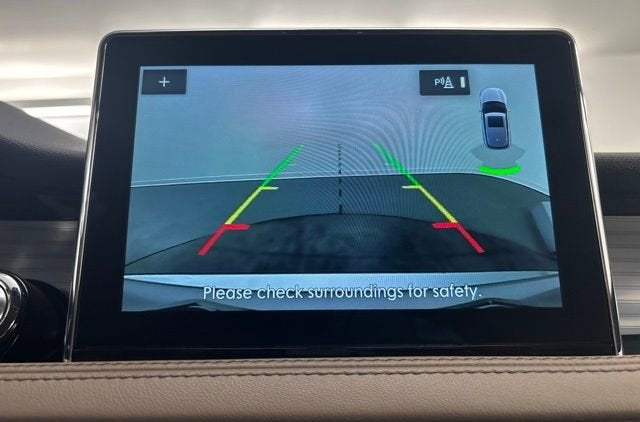 2022 Lincoln Corsair Standard