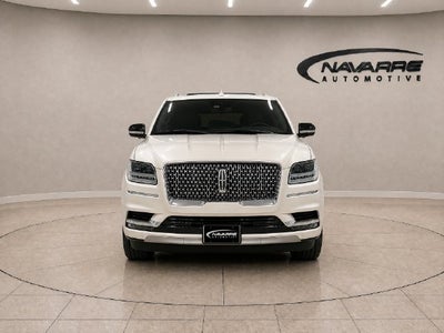 2019 Lincoln Navigator Reserve