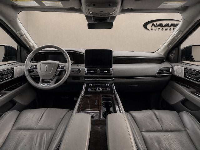 2019 Lincoln Navigator Reserve