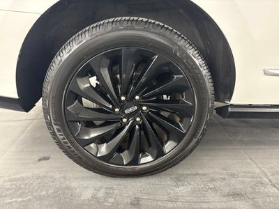 2020 Lincoln Navigator Black Label