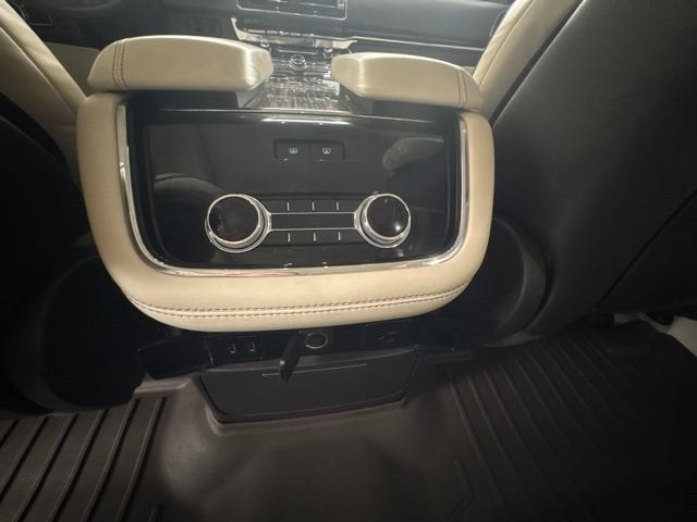 2020 Lincoln Navigator Black Label