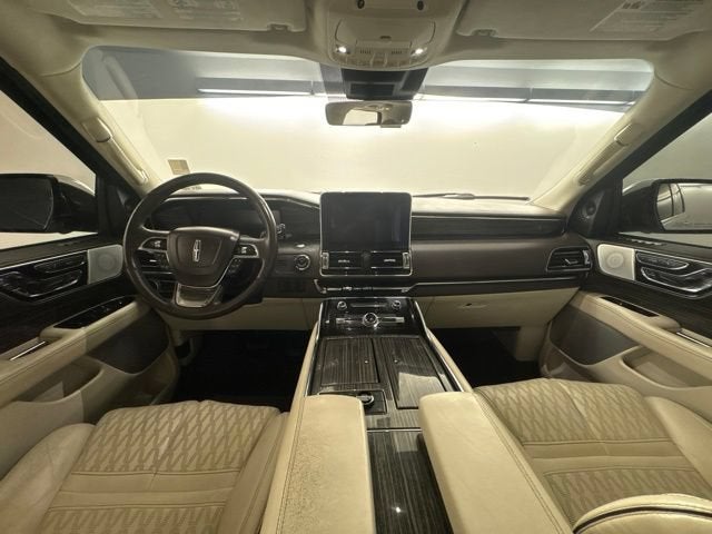2020 Lincoln Navigator Black Label
