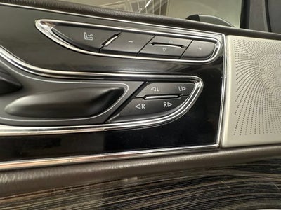 2020 Lincoln Navigator Black Label