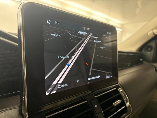 2020 Lincoln Navigator Black Label