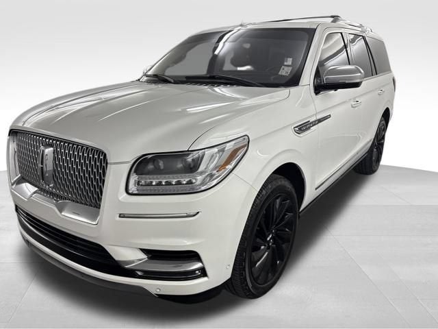 2020 Lincoln Navigator Black Label