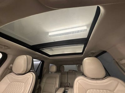 2020 Lincoln Navigator Black Label