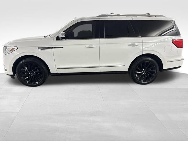 2020 Lincoln Navigator Black Label