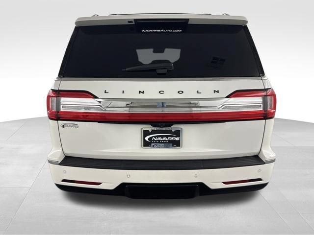 2020 Lincoln Navigator Black Label