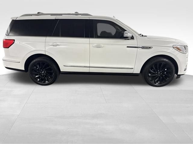 2020 Lincoln Navigator Black Label