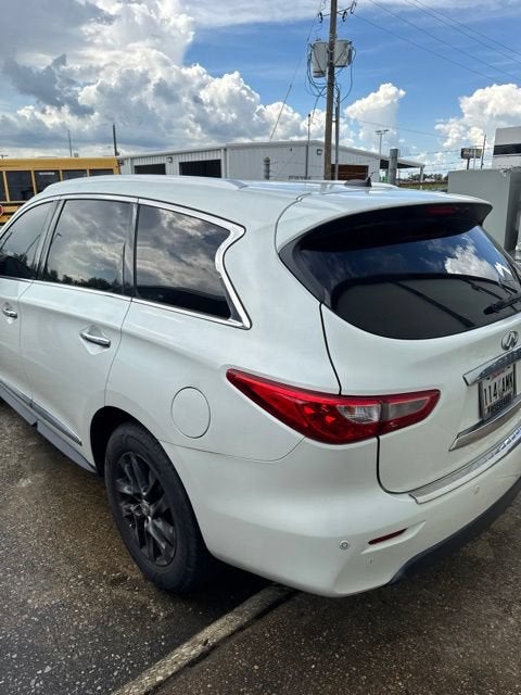 2015 INFINITI QX60 4DR FWD