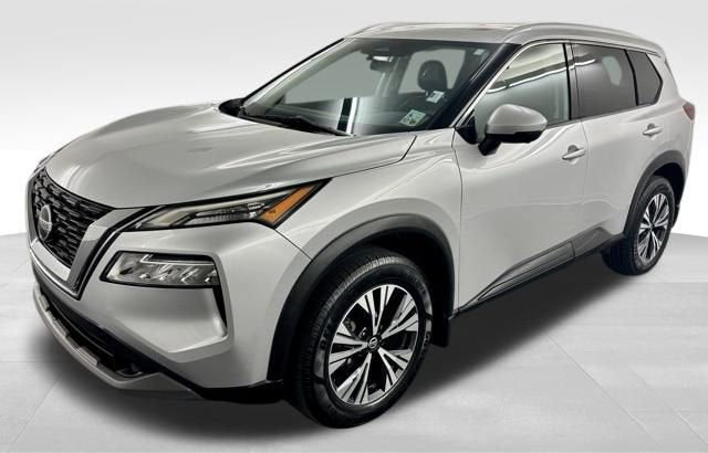 2021 Nissan Rogue SV FWD