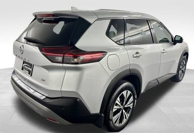 2021 Nissan Rogue SV FWD