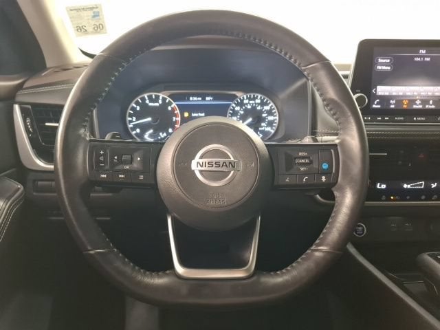 2021 Nissan Rogue SV FWD