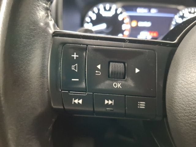2021 Nissan Rogue SV FWD