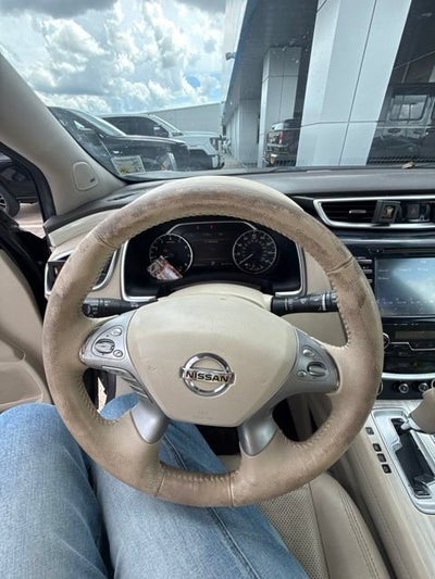 2015 Nissan Murano Platinum