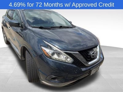 2017 Nissan Murano Platinum