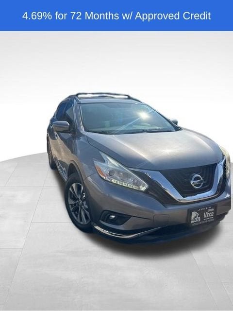 2016 Nissan Murano SV