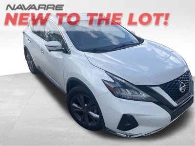 2019 Nissan Murano Platinum