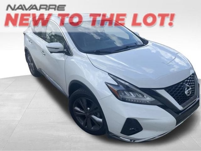 2019 Nissan Murano Platinum