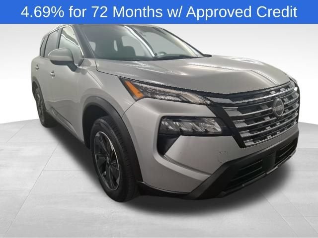 2024 Nissan Rogue SV FWD