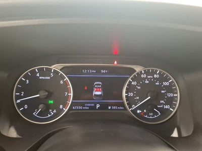 2024 Nissan Rogue SV FWD