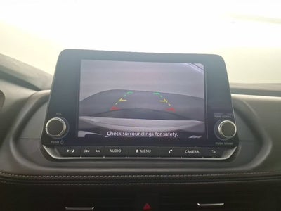 2024 Nissan Rogue SV FWD
