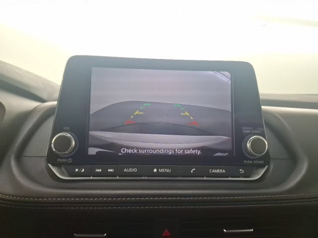 2024 Nissan Rogue SV FWD