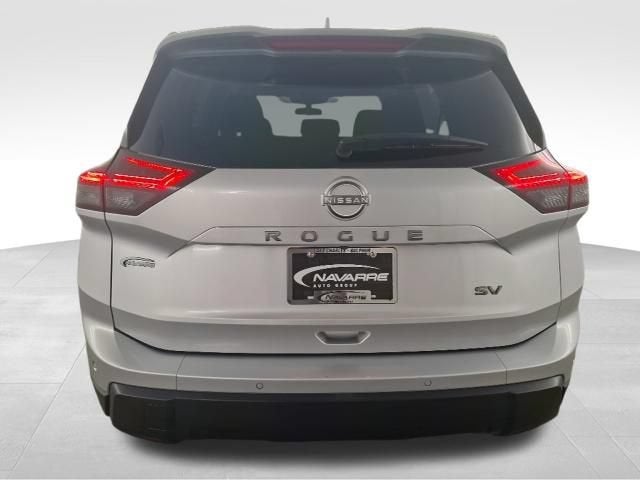 2024 Nissan Rogue SV FWD