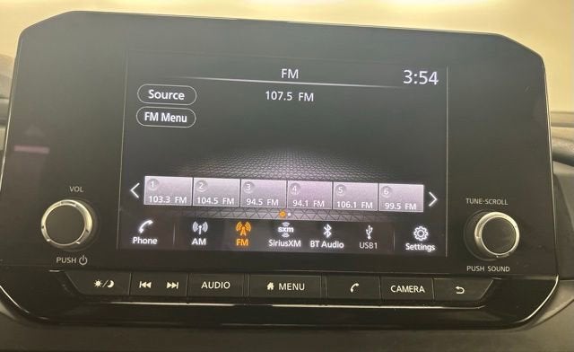 2024 Nissan Pathfinder S FWD