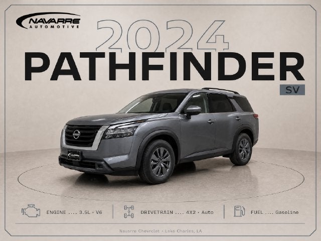 2024 Nissan Pathfinder