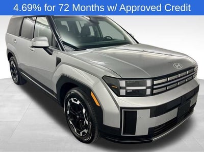 2026 Hyundai Santa Fe SEL