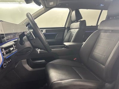 2025 Hyundai Santa Fe Hybrid Limited