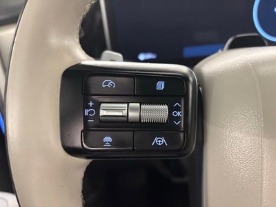 2024 Hyundai Santa Fe Calligraphy