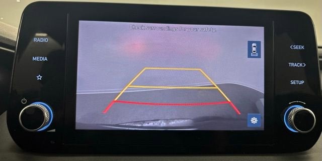 2023 Hyundai Santa Fe SE