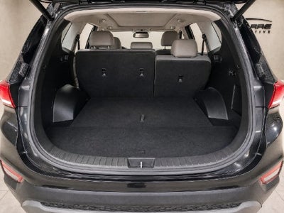 2019 Hyundai Santa Fe Ultimate