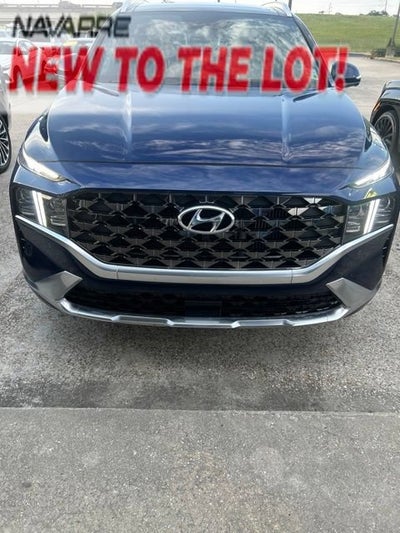 2023 Hyundai Santa Fe Calligraphy