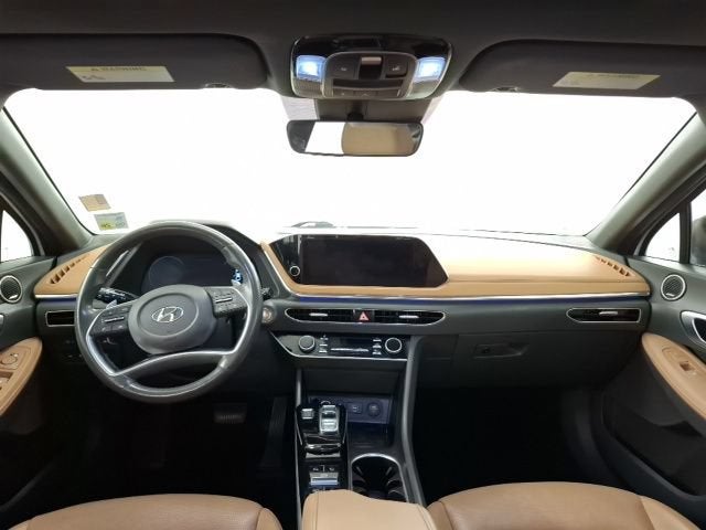 2020 Hyundai Sonata Limited