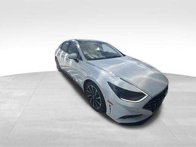 2020 Hyundai Sonata Limited