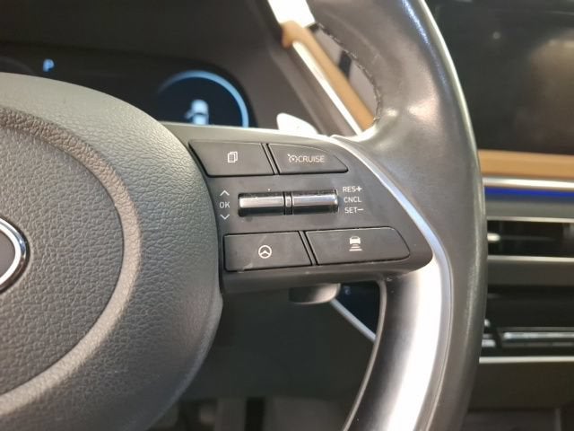 2020 Hyundai Sonata Limited