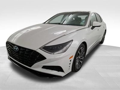 2020 Hyundai Sonata Limited
