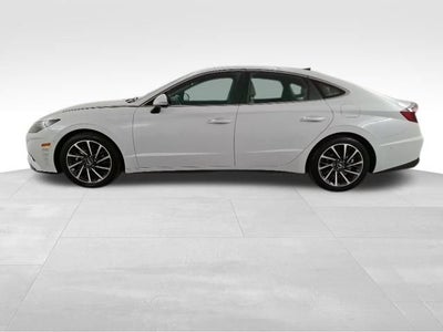 2020 Hyundai Sonata Limited