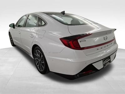 2020 Hyundai Sonata Limited