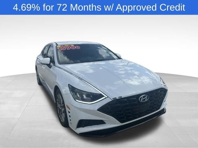 2021 Hyundai Sonata SEL
