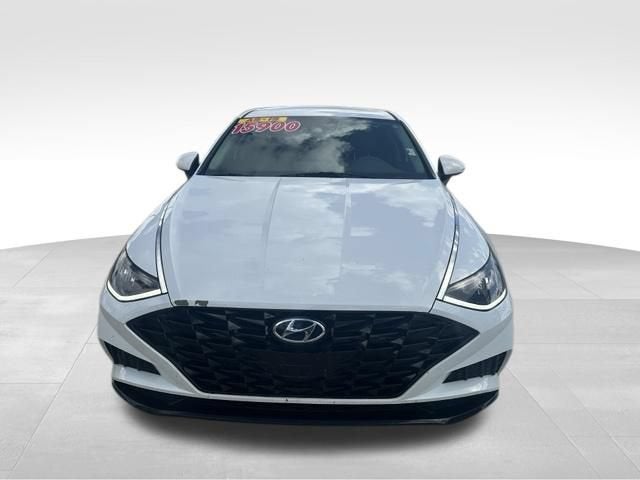 2021 Hyundai Sonata SEL