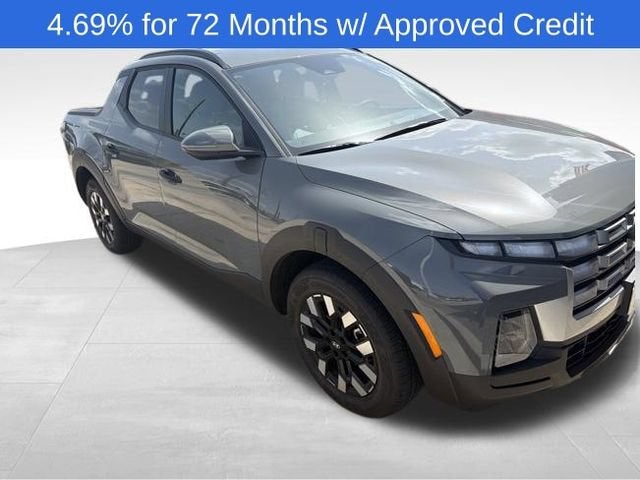 2026 Hyundai Santa Cruz SEL