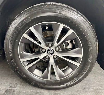 2016 Toyota Highlander XLE V6