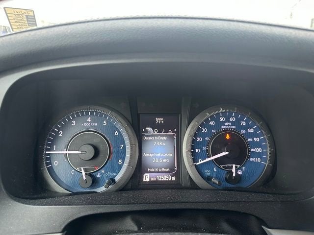 2016 Toyota Sienna XLE 8 Passenger